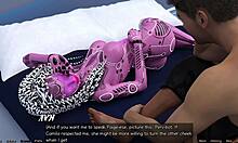 Stranded Teen Picks Curvy Camilla