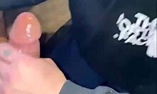 She Swallows All The Cum!