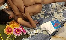 Hanif, Adori, Nasima Share Emotional Threesome Passion