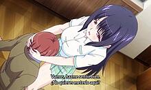 Yari Agari Cap 02 features intense gay anal action