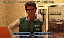 College kings 02 - inexperienced college girlfriend thinks about me while she masturbates and watches porn