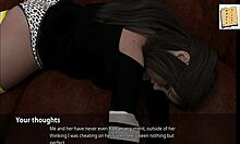 Wvm 41 spotting Elizabeth masturbating again 😜