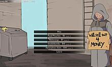 in 18titans part 18, kitten engages in hentai game with teen characters, exploring cartoon fantasies