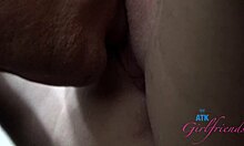 Girl next door riley rose gets pussy licked and sucks cock in intimate neighbors sex