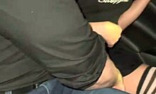 public brunette reality show from gabes spec