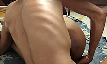 Hanif, Adori, Nasima Share Emotional Threesome Passion