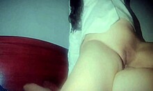 my stepmom hesitates on beach, but i'll show her better cocks with real amateur fucking