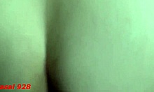 caught my wife with a young guy in our bed, couldn’t resist joining for anal and dp.