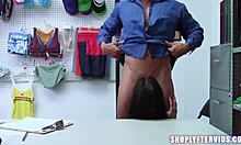 Sadie Blake Caught Stealing At Work And Facing Consequences