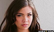 big natural boobs latina teen fucked by old guy