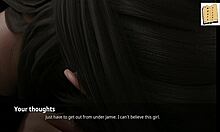 Wvm 41 spotting Elizabeth masturbating again 😜