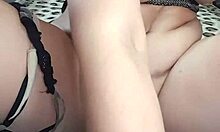 Carol Maserati Masturbating