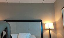 Sexy petite woman getting fucked hard 😏