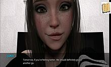 Wvm 41 spotting Elizabeth masturbating again 😜