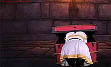 คอสเพลย์เอลฟ์ Frieren หาหนุ่มมาทำเพศด้วยดาบเวทย์ในเทรลเลอร์