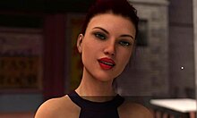 Lust Theory Episode 3 Part 4 unfolds wild cartoon action.