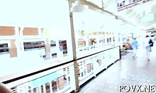 Gianna Nicole Orgasms From Hard Fucking