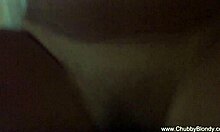 pov italian milf gives amateur blowjob leading to facial