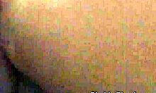 pov italian milf gives amateur blowjob leading to facial