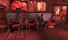 Fallout 4 Power Armor Sex Scene
