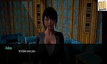 my new family episode with teen tits and hentai action