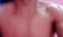 franco giving rich to a chilean in gay interracial action 😏