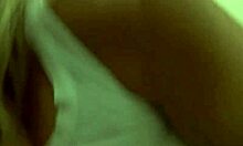 The step sister licks her pussy to orgasm