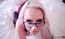 Aspen Edwards POV blow job.