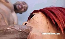 BBC Redzilla, Fuck That SBBW Pussy Hard!