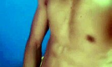 franco giving rich to a chilean in gay interracial action 😏