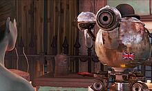 Fallout 4 Power Armor Sex Scene