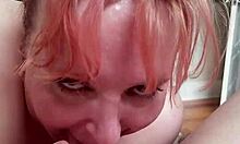 Amazing Sloppy Blowjob Returns with Wet Deepthroat Action by Amateur Couple