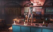Fallout 4 Power Armor Sex Scene