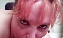 Amazing Sloppy Blowjob Returns with Wet Deepthroat Action by Amateur Couple