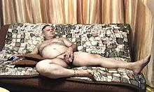 I am Robert Mikita, a gay twink masturbating passionately alone