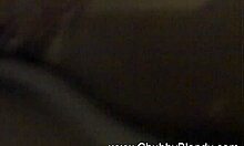 pov italian milf gives amateur blowjob leading to facial