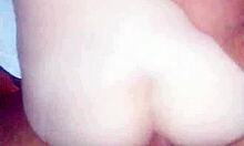 Nymphomaniac neighbor engages in anal sex at dawn