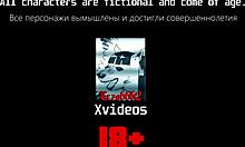 man, this young hentai girl with cursed bra got drilled at uni in 3d