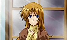 Anime Blonde Teen Getting Her Pussy Fucked in Wild Scenes