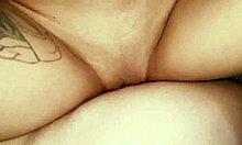 finally broke her tight pussy with my cock