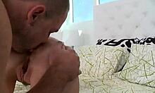 beautiful teen blonde lexi belle gets her ass pounded with cock