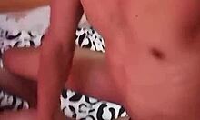 franco giving rich to a chilean in gay interracial action 😏