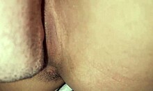 finally broke her tight pussy with my cock