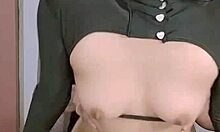 Petite Otaku Schoolgirl Whore Riding Cock In Maid Cosplay