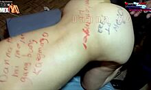 Public gangbang with Danna Hot is so exciting!