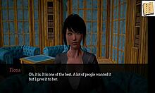 my new family episode with teen tits and hentai action