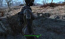 Fallout 4 Power Armor Sex Scene