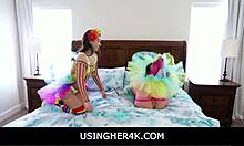 Ever seen teens free-used while prepping for pride?