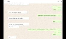 this teen 18+ amateur is giving her big ass to monster cock