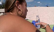 yo, check this girlie showing off her wild fucking skills